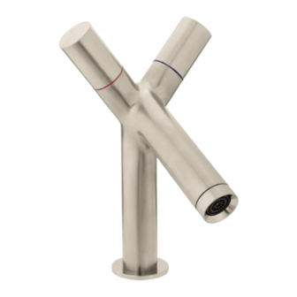 Hans Grohe AXOR Starck 10030 1 Series Installation/User Instructions/Warranty