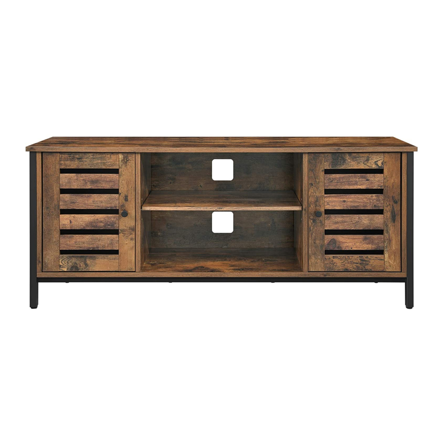 Songmics VASAGLE LTV43 TV Stand Manuals