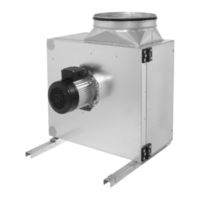 Ruck Ventilatoren MPS 400 D4 F4 30 Installation, Operating And Maintenance Instruction