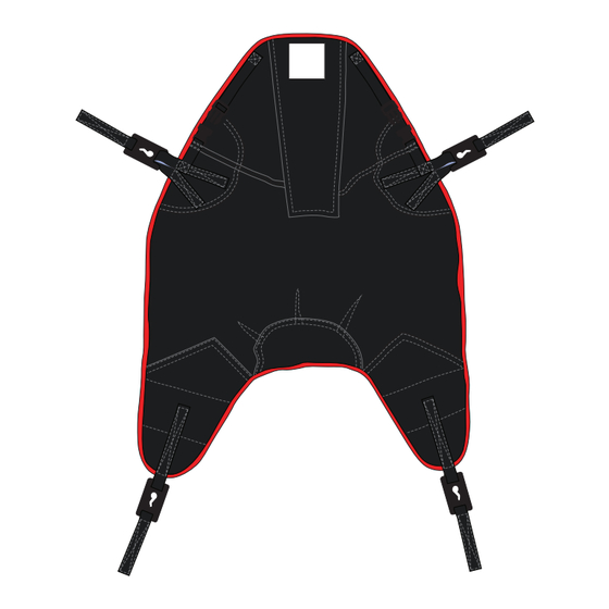 Arjo MAA4020M Instructions For Use Manual