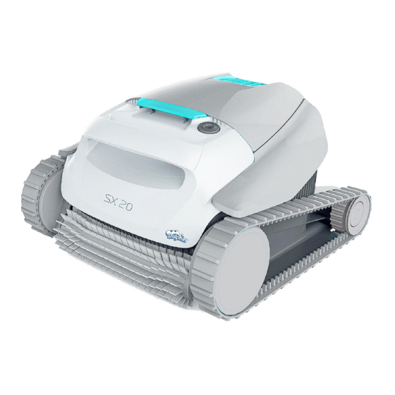 Maytronics Dolphin SX20 User Instructions