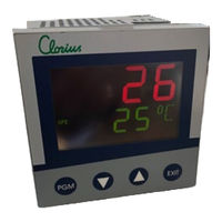 Clorius Controls ER 2022SA Installation & User Manual