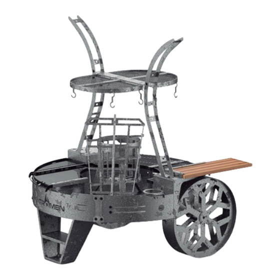 Tromen GOURMET DUOMO HUMMER Manual