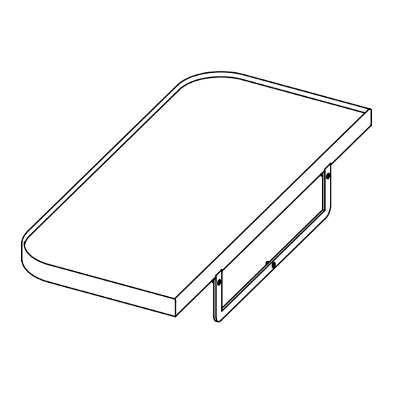 Stellar Works FL-S400-A1 Assembly Instructions Manual