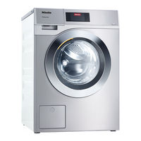 Miele 4002516197102 Operating And Installation Instructions
