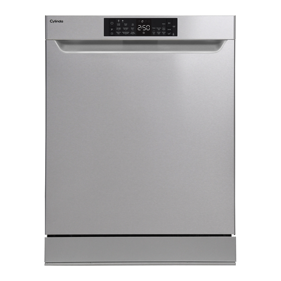 Cylinda DM4540C User Manual
