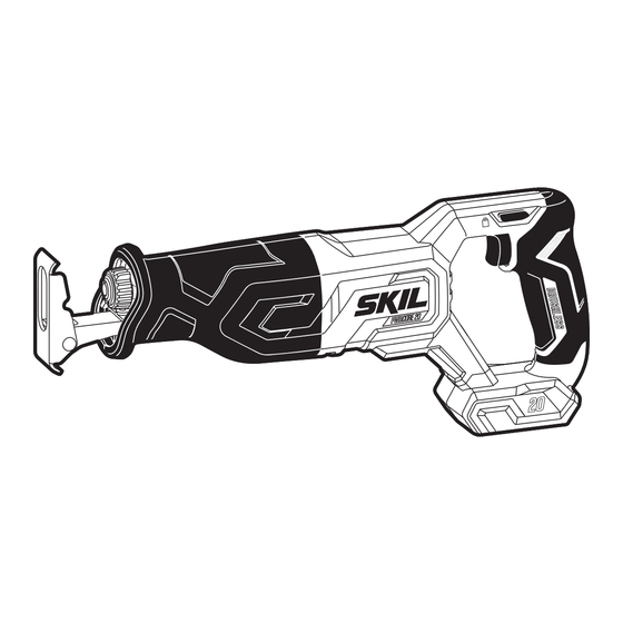 Skil RS5870B-00 Owner's Manual