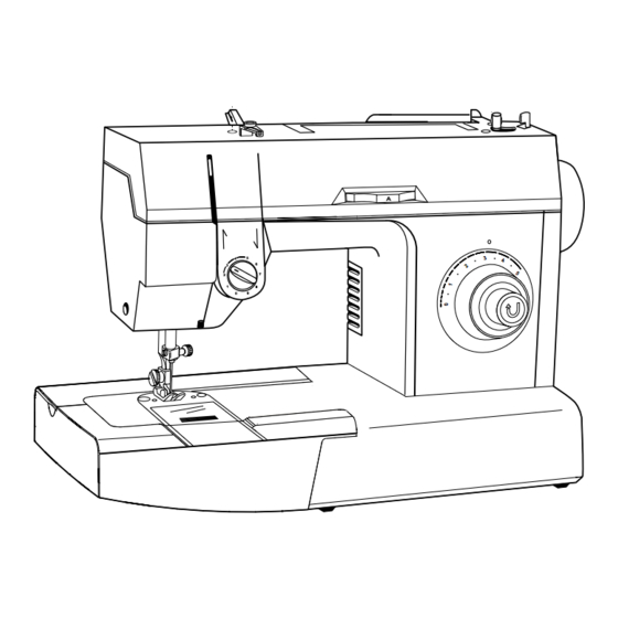 Singer 2809 Service Manual