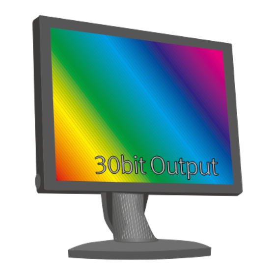 Quato iColor Display 3.7 User Manual