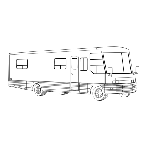 Winnebago 1996 WKM35RQ Manual