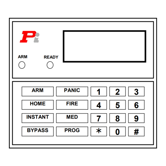 QD Pi HSC505-32 LCD User's Information Manual
