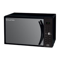 Russell Hobbs RHM1718B Instruction Manual