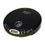 Roadstar PCD-495MP Instruction Manual