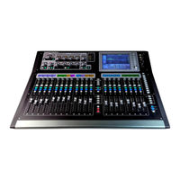 ALLEN & HEATH GLD CHROME EDITION User Manual