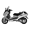 Scooter PIAGGIO X8 125 Workshop Manual
