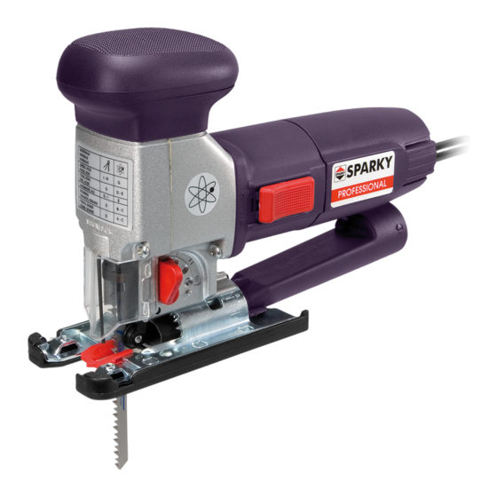 Sparky Group FSPE 80 Operating Instructions