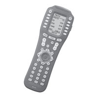 Universal Remote Control Home Theater Master MX-500 Operating Manual