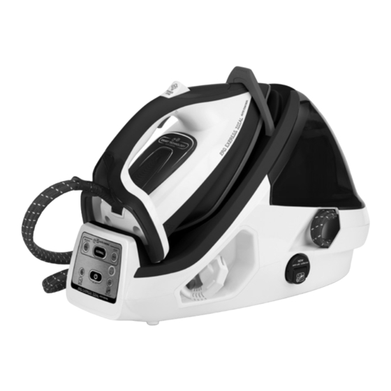 TEFAL Pro Express Control Manual