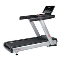 Toorx TRX8500 Instruction