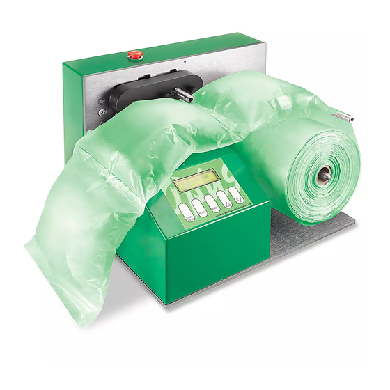 U-Line Green Machine H-3518 Instructions