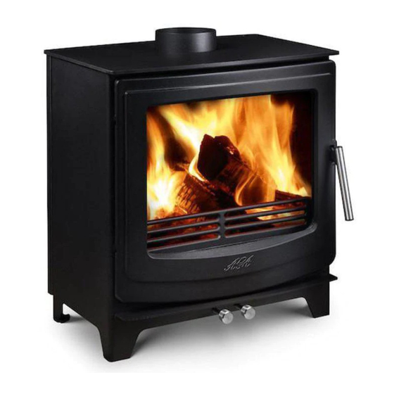 AGA Ellesmere Series Manual