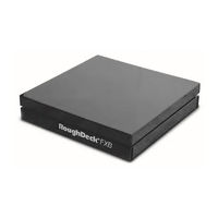 Rice Lake RoughDeck FXB Installation Manual