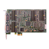 Microgate SyncLink GT2E Hardware User Manual