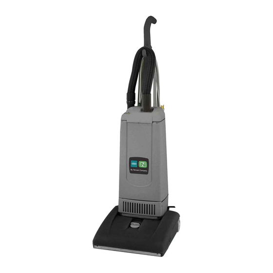 Tennant V-HDU-14 Heavy Duty Vacuum Manuals
