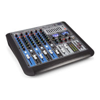 Power Dynamics PDM-S604 Instruction Manual