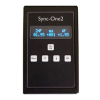 Harkwood Services Sync-One2 User Manual