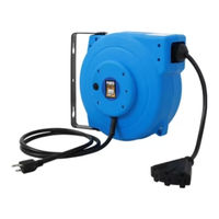Power Fist RETRACTABLE 8986721 Manual
