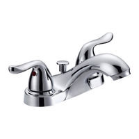 Proflo PFWSC1240CP Quick Start Manual