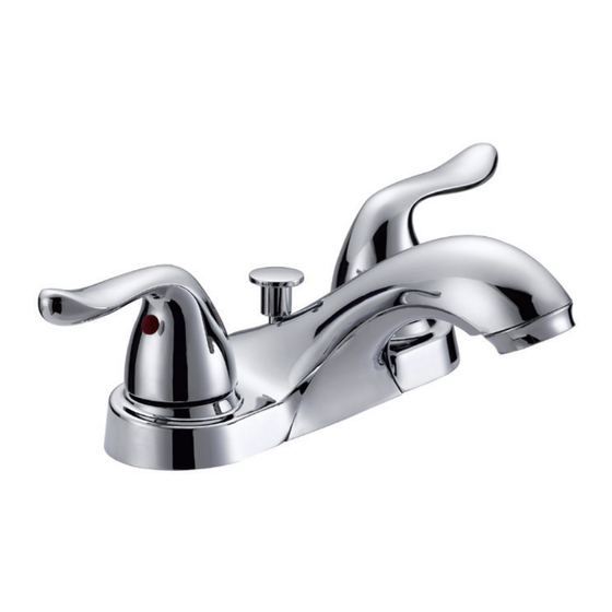 ProFlo PFWSC1240CP Quick Start Manual