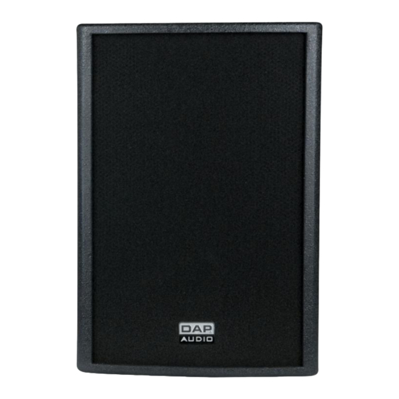 DAPAudio RX-12 Product Manual