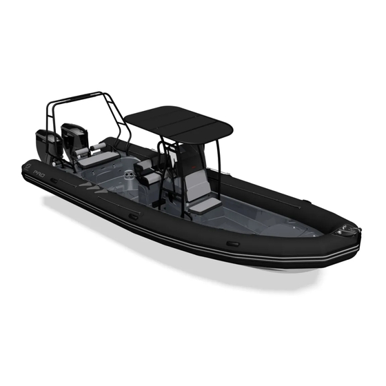 Zodiac PRO 850 Owner's Manual