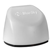 TSI Instruments BlueSky 8143 Operation And Maintenance Manual