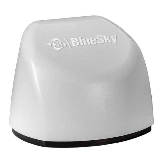 TSI Instruments BlueSky 8143 Operation And Maintenance Manual