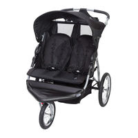 BABYTREND Expedition EX CJ99 B Series Instruction Manual