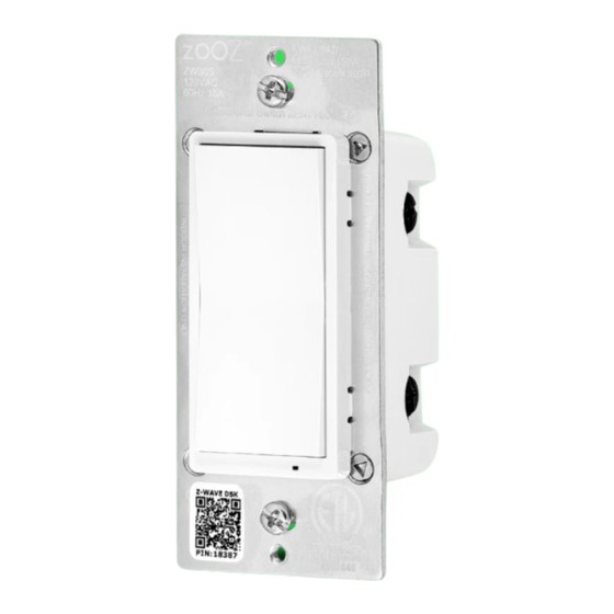 ZooZ ZEN71 800LR User Manual