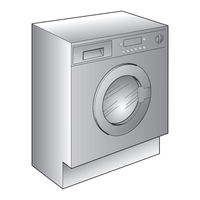 Hoover HWB 814 DN Instructions For Use Manual
