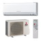 Air Conditioner Mitsubishi Electric MS-GD80VB Operating Instructions Manual