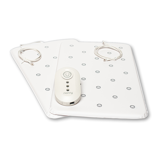 jablotron Nanny Quick Start Manual