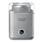 Cuisinart Pure Indulgence ICE-30BC Series Instruction And Recipe Booklet