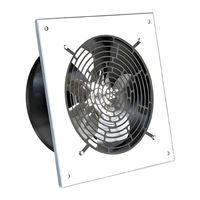 Fanco OV 4E 350 Installation Manual