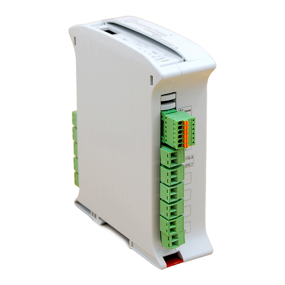 Industrial Shields ESP32 PLC 14 User Manual