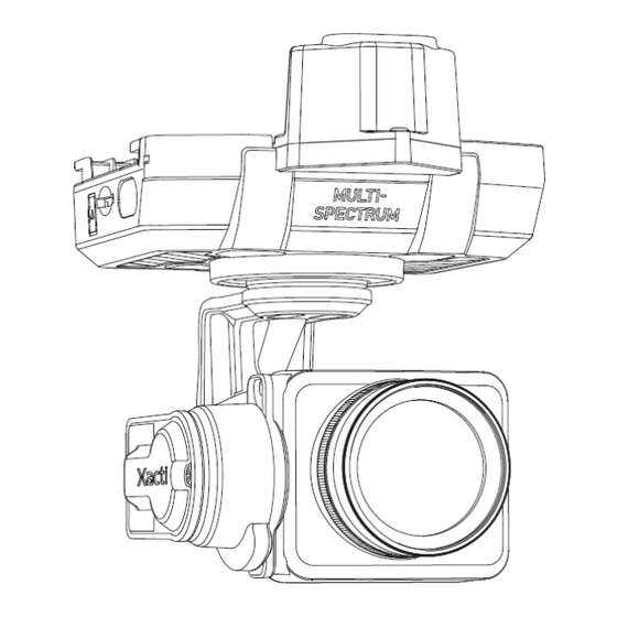 Xacti CX-GB300 Manuals