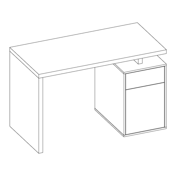 CONFORAMA ANDREA 590918 Manuals