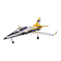 Horizon Hobby E-flite F-16 Falcon 64mm EDF Instruction Manual
