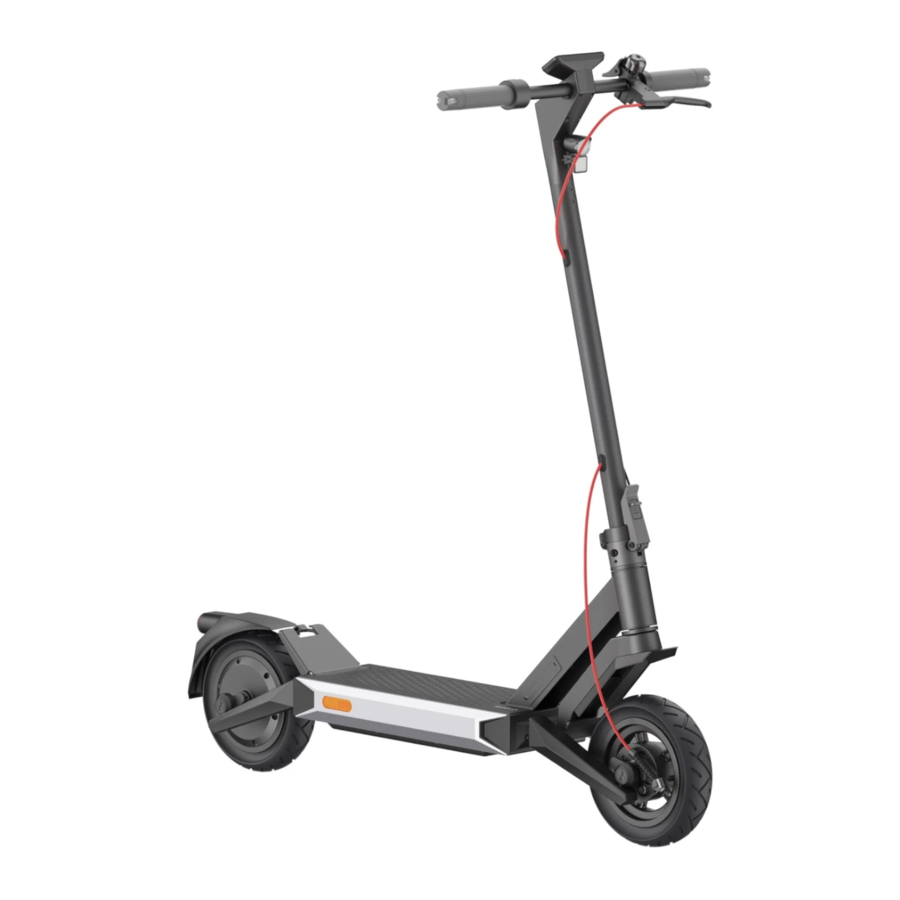 NAVEE S40 Manual