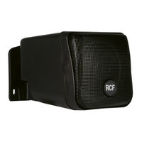 RCF MQ30P User Manual